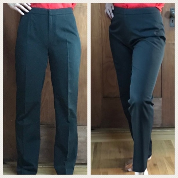 Tahari Black Slacks - the quest for the perfect black pants! - Picture 1 of 8